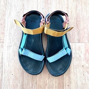Teva’s Sandals